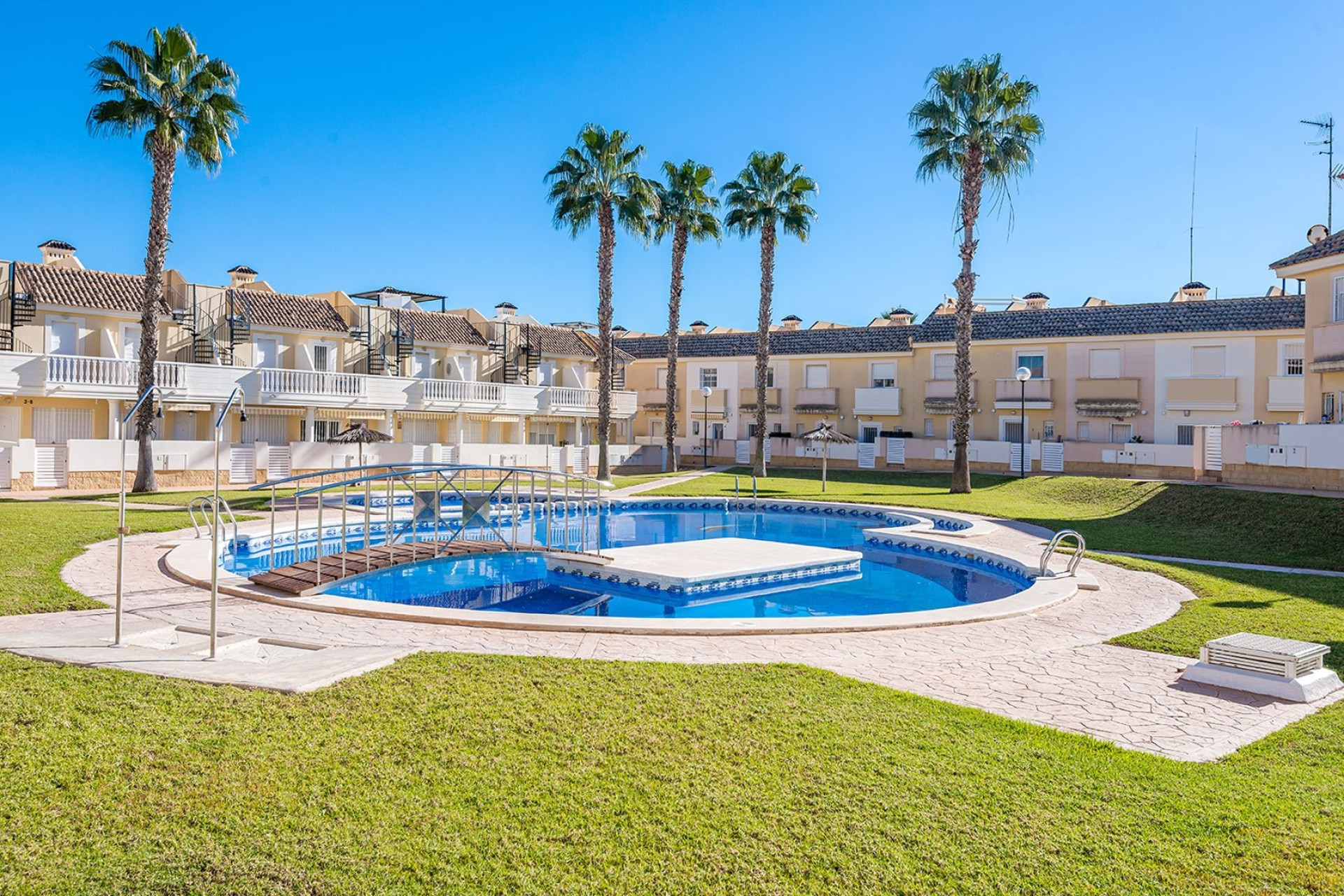 Reventa - 1. Apartamento / piso - Cabo Roig - Costa Blanca Sur