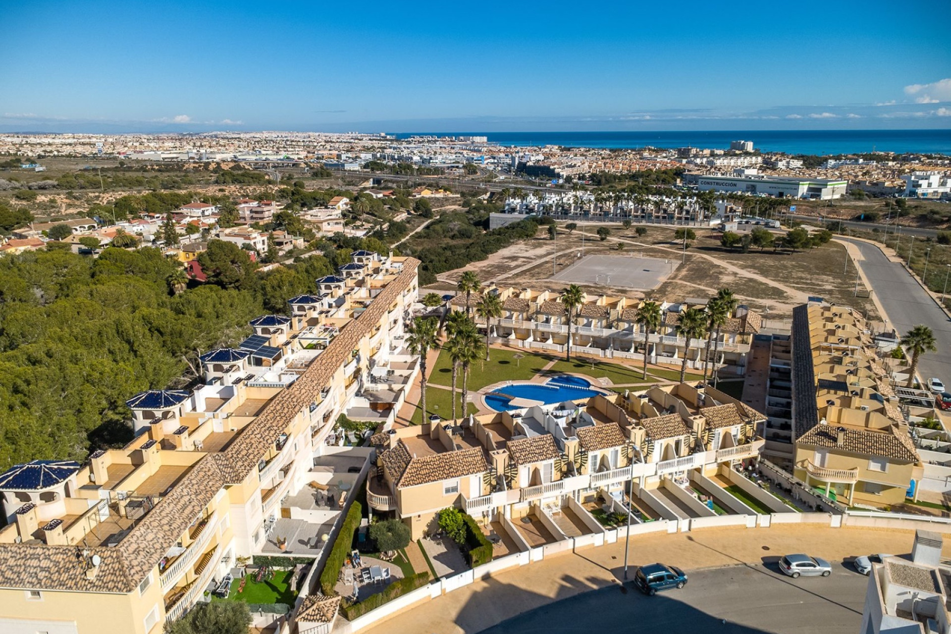 Reventa - 1. Apartamento / piso - Cabo Roig - Costa Blanca Sur
