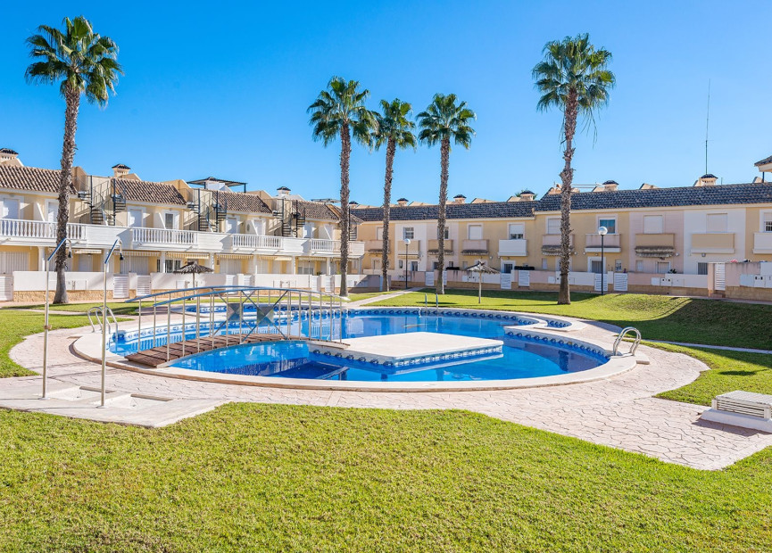 Reventa - 1. Apartamento / piso - Cabo Roig - Costa Blanca Sur