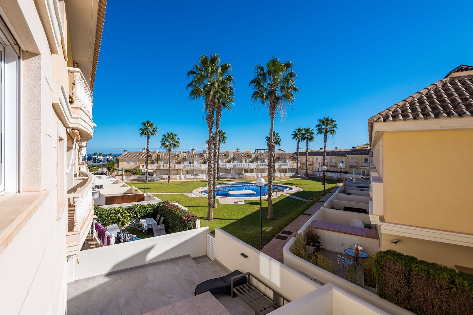 Reventa - 1. Apartamento / piso - Cabo Roig - Costa Blanca Sur