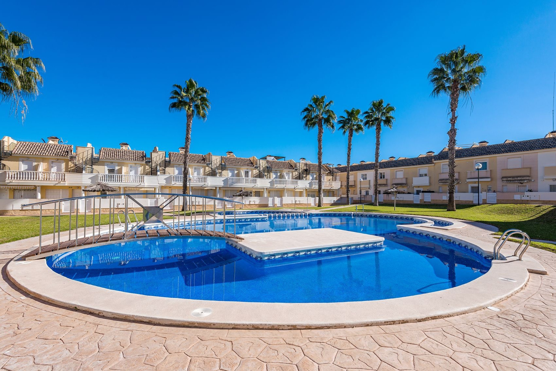 Reventa - 1. Apartamento / piso - Cabo Roig - Costa Blanca Sur