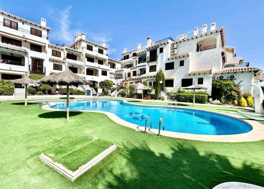 Reventa - 1. Apartamento / piso - Cabo Roig - Costa Blanca Sur