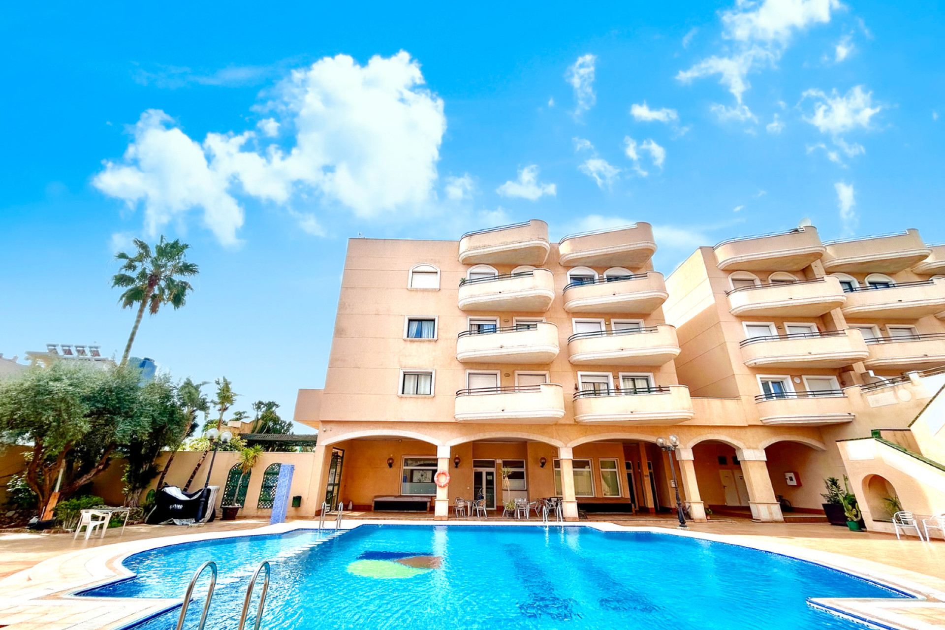 Reventa - 1. Apartamento / piso - Cabo Roig - Costa Blanca Sur