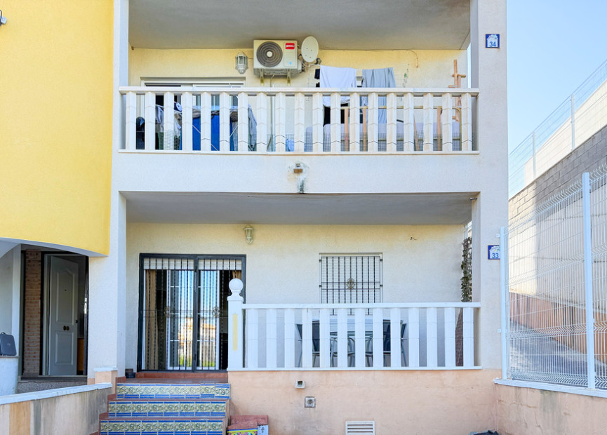 Reventa - 1. Apartamento / piso - Cabo Roig - Costa Blanca Sur