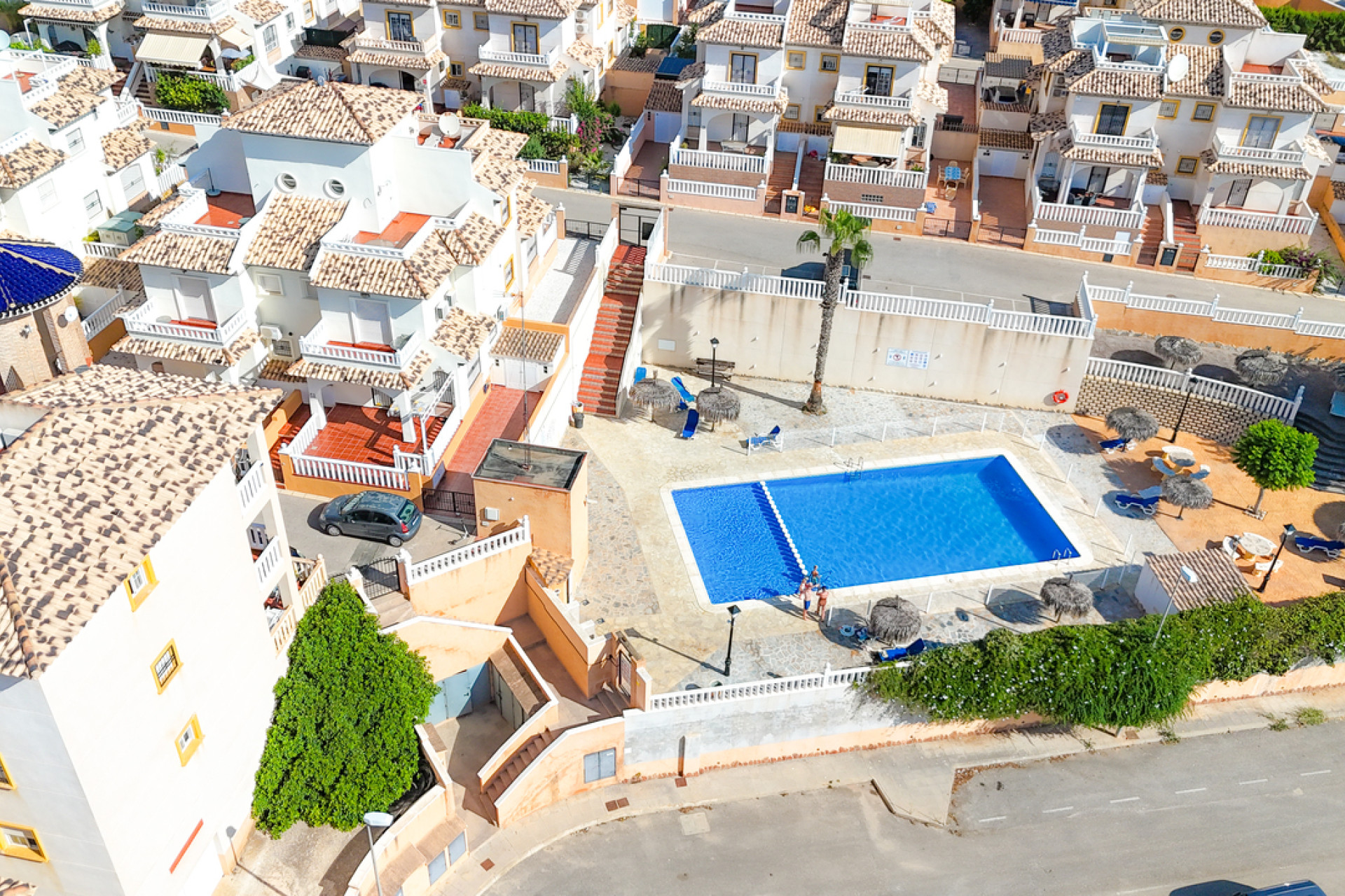 Reventa - 1. Apartamento / piso - Cabo Roig - Costa Blanca Sur