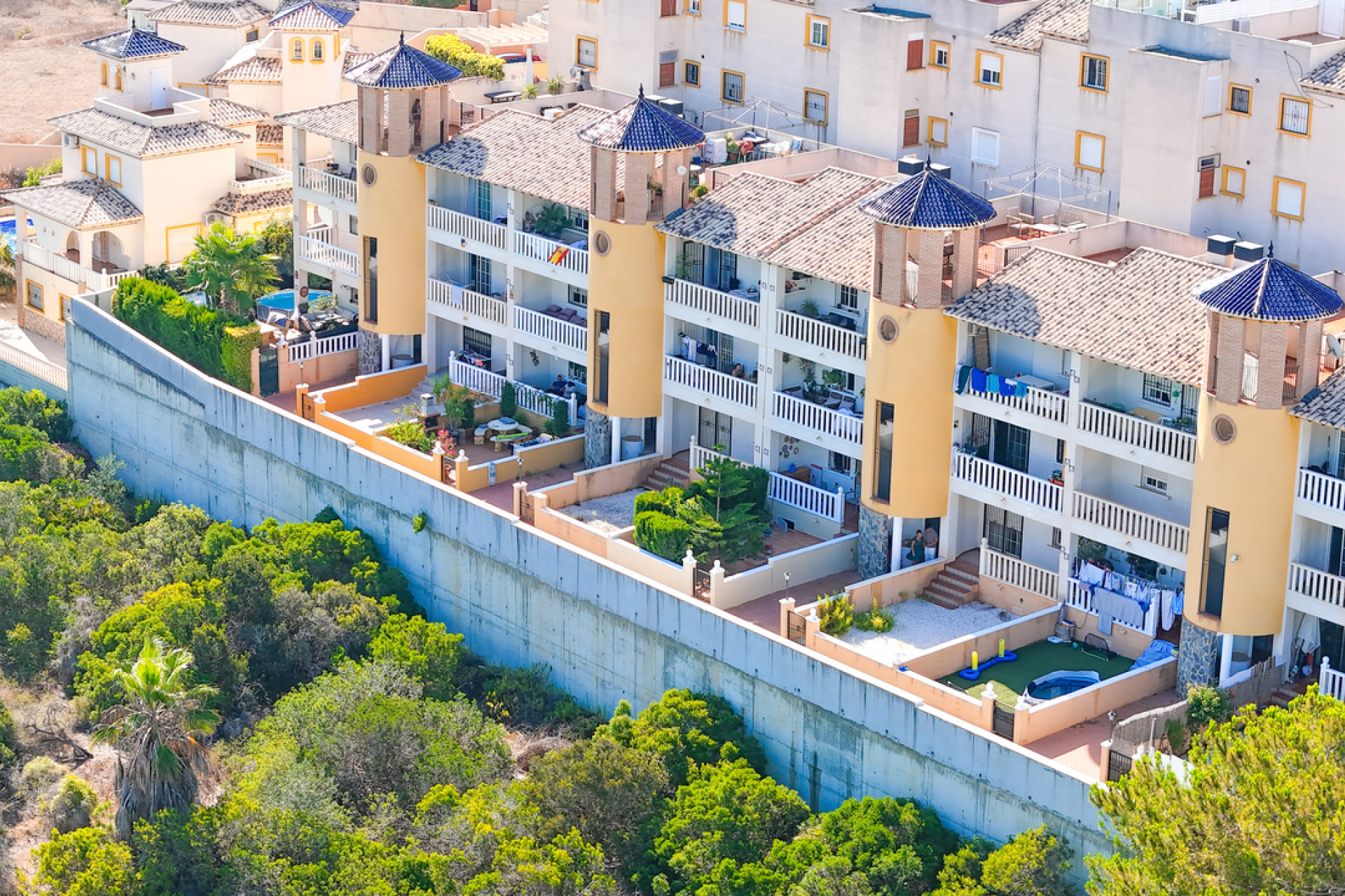 Reventa - 1. Apartamento / piso - Cabo Roig - Costa Blanca Sur