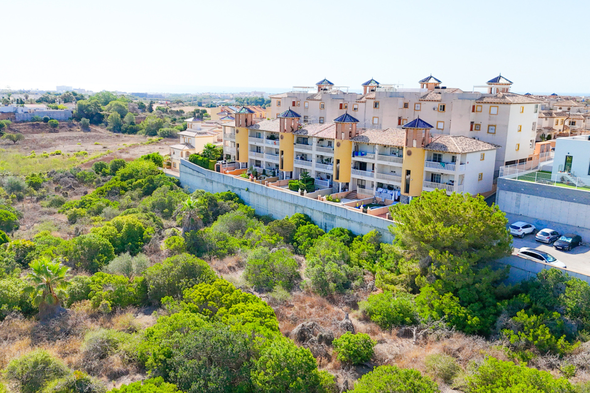 Reventa - 1. Apartamento / piso - Cabo Roig - Costa Blanca Sur