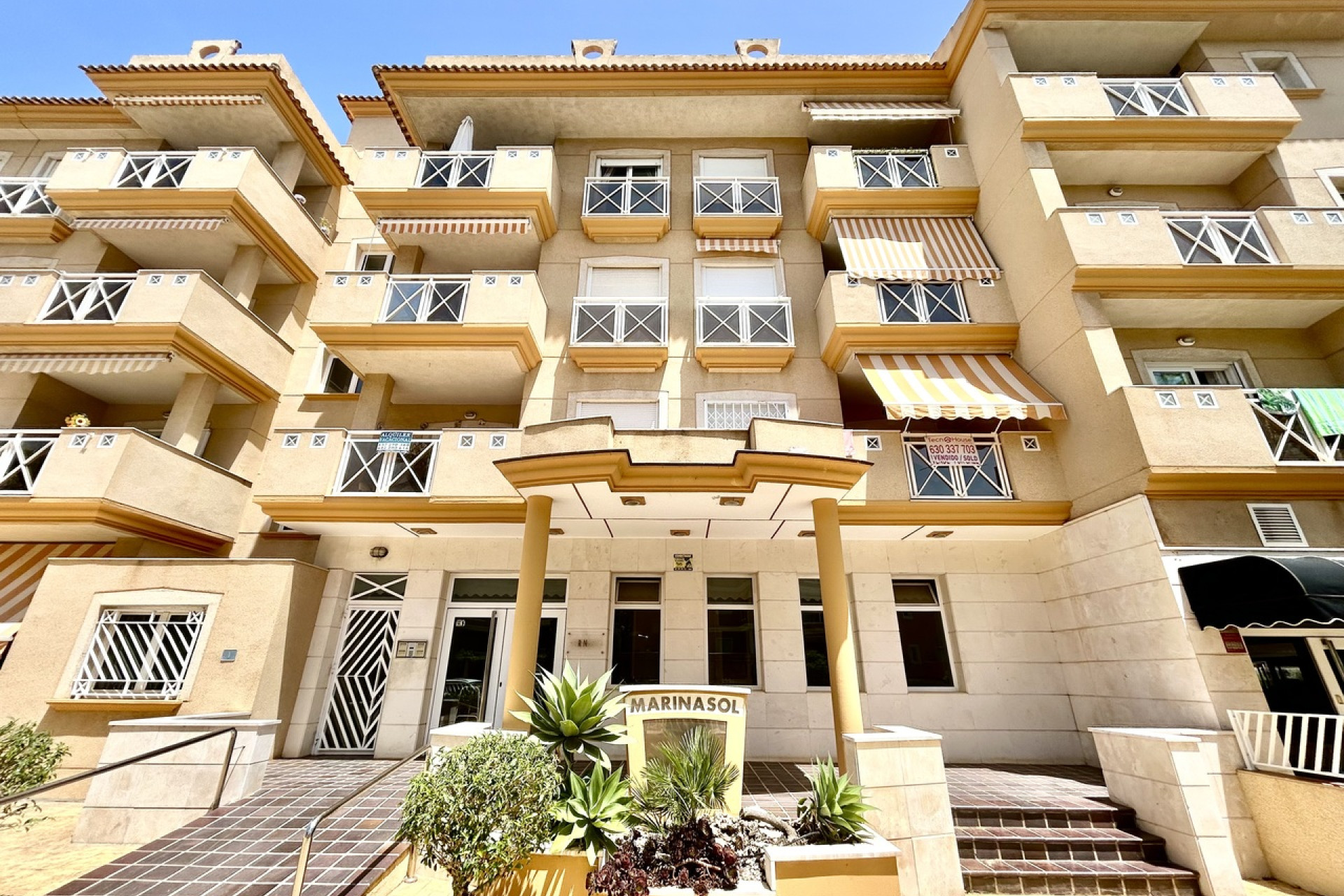 Reventa - 1. Apartamento / piso - Cabo Roig - Costa Blanca Sur