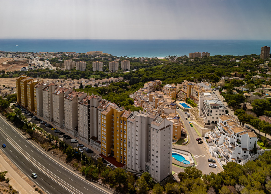 Reventa - 1. Apartamento / piso - Campoamor - Costa Blanca Sur