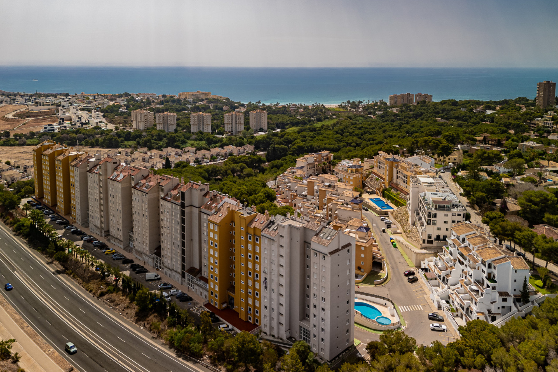 Reventa - 1. Apartamento / piso - Campoamor - Costa Blanca Sur