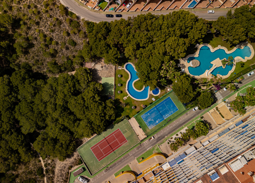 Reventa - 1. Apartamento / piso - Campoamor - Costa Blanca Sur