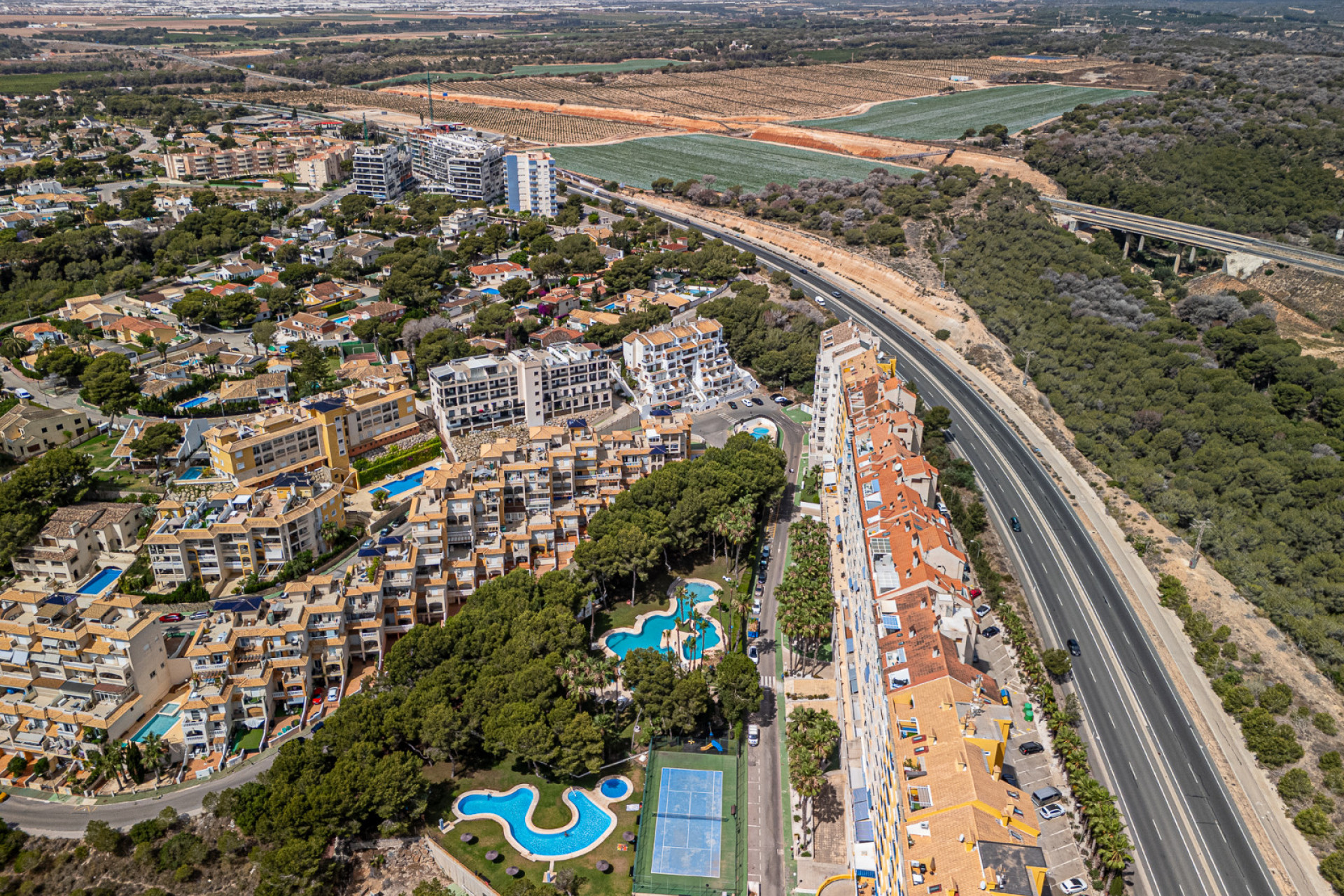 Reventa - 1. Apartamento / piso - Campoamor - Costa Blanca Sur