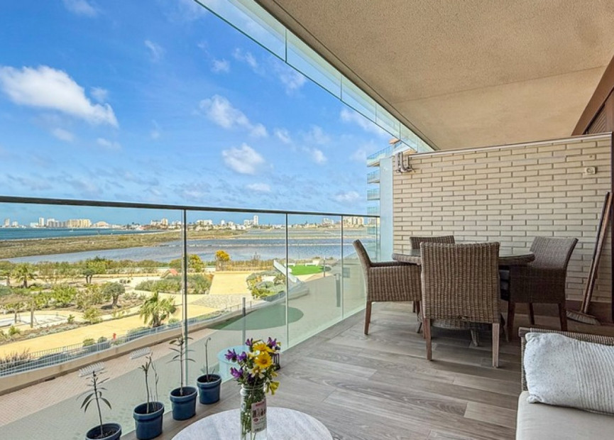 Reventa - 1. Apartamento / piso - Cartagena - Playa Honda-Playa Paraíso