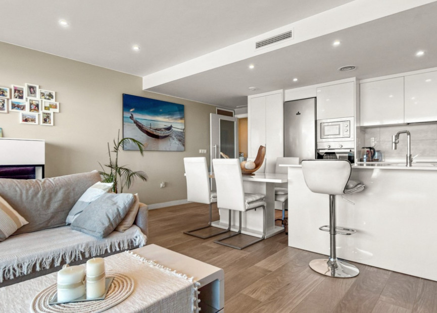 Reventa - 1. Apartamento / piso - Cartagena - Playa Honda-Playa Paraíso