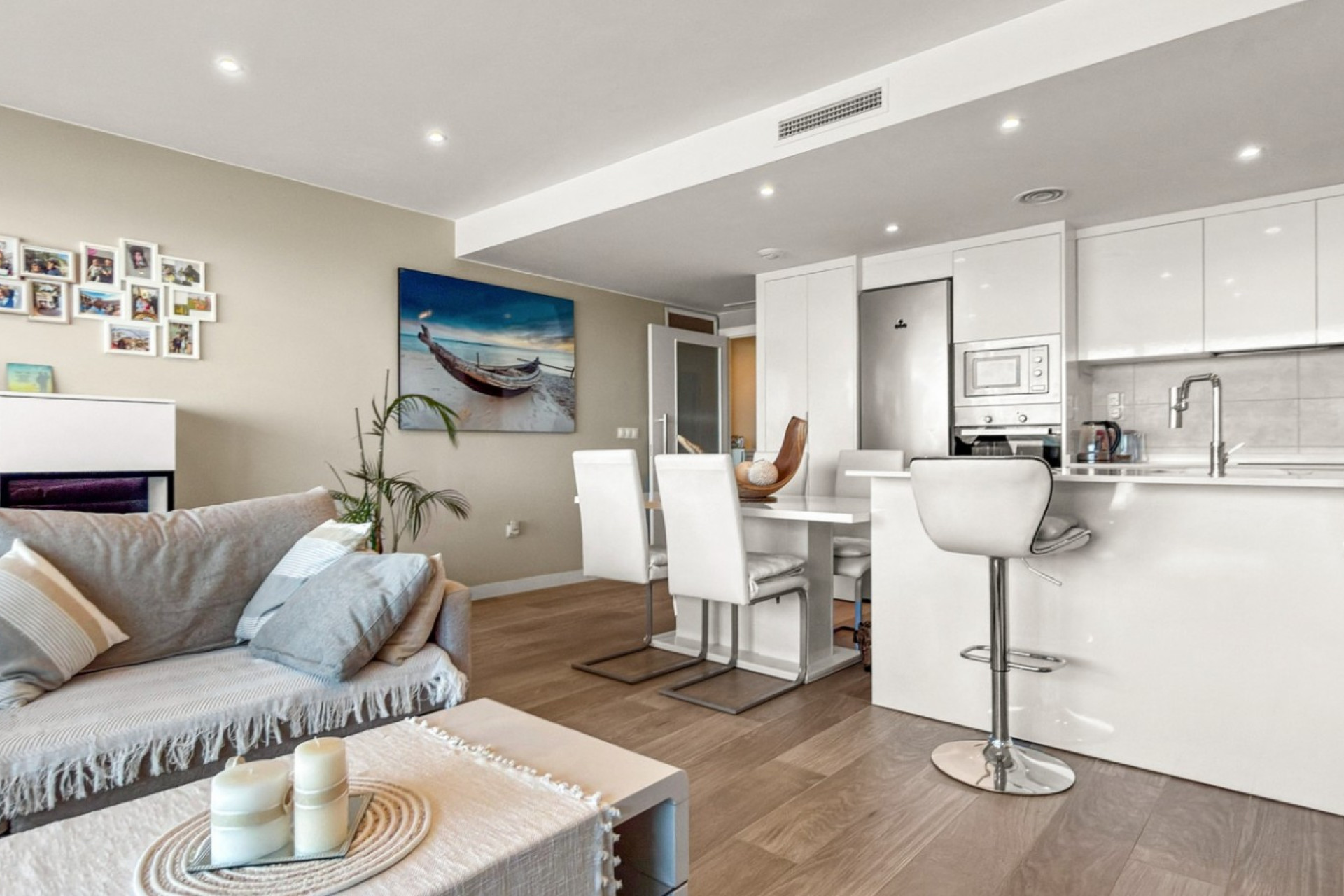 Reventa - 1. Apartamento / piso - Cartagena - Playa Honda-Playa Paraíso