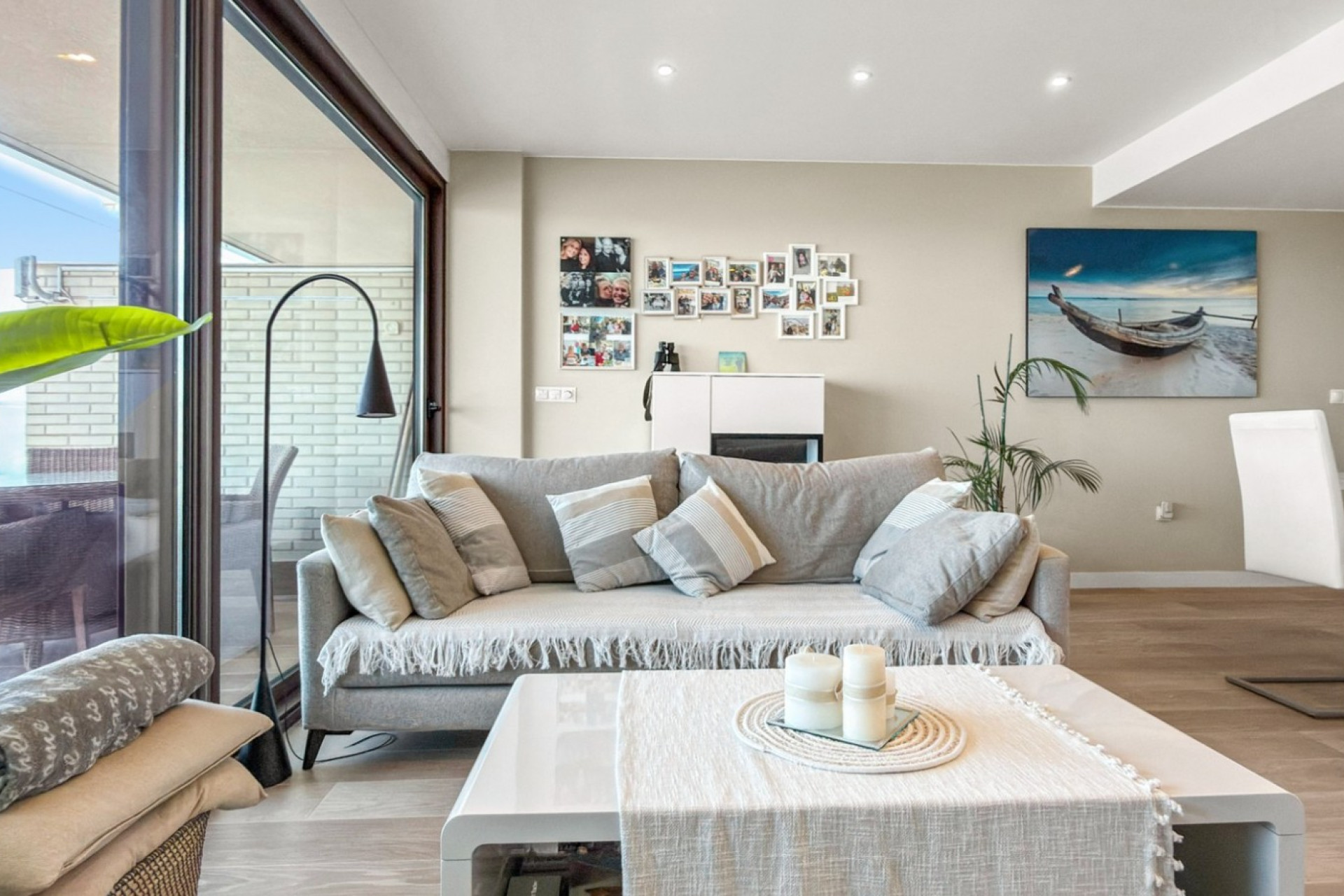 Reventa - 1. Apartamento / piso - Cartagena - Playa Honda-Playa Paraíso