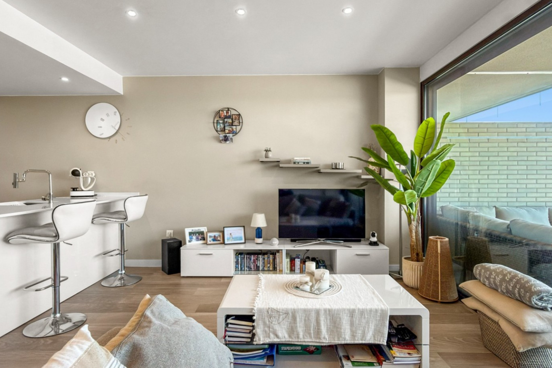 Reventa - 1. Apartamento / piso - Cartagena - Playa Honda-Playa Paraíso