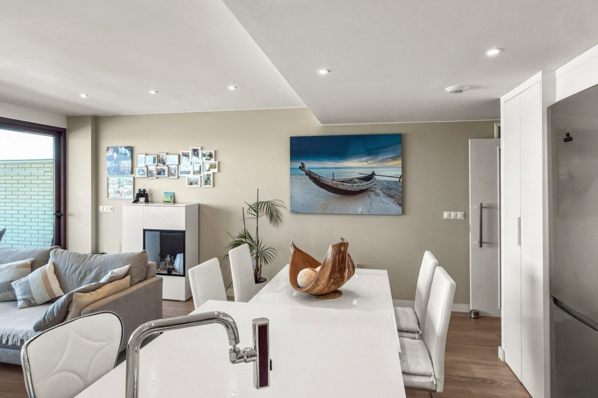 Reventa - 1. Apartamento / piso - Cartagena - Playa Honda-Playa Paraíso