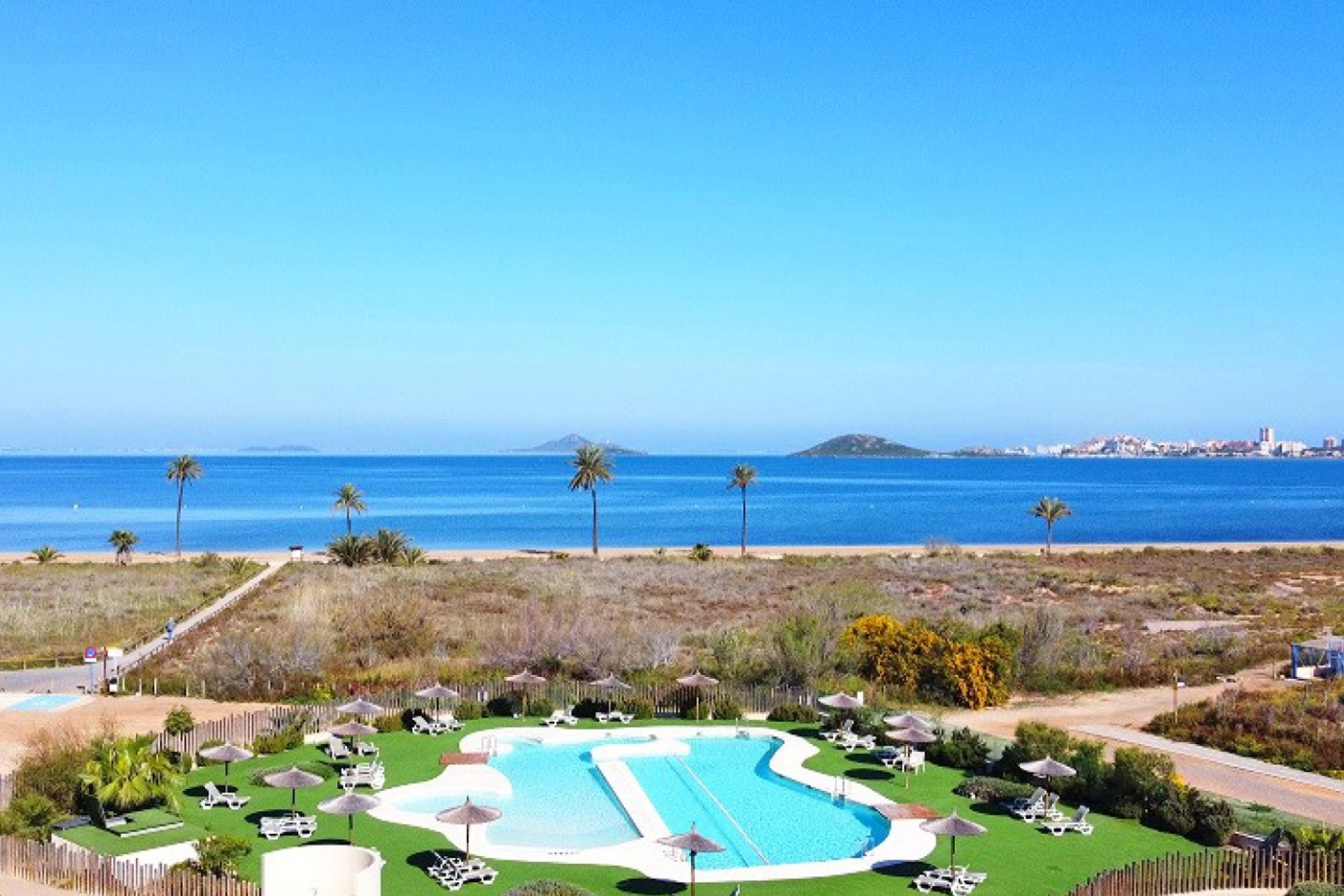 Reventa - 1. Apartamento / piso - Cartagena - Playa Honda-Playa Paraíso