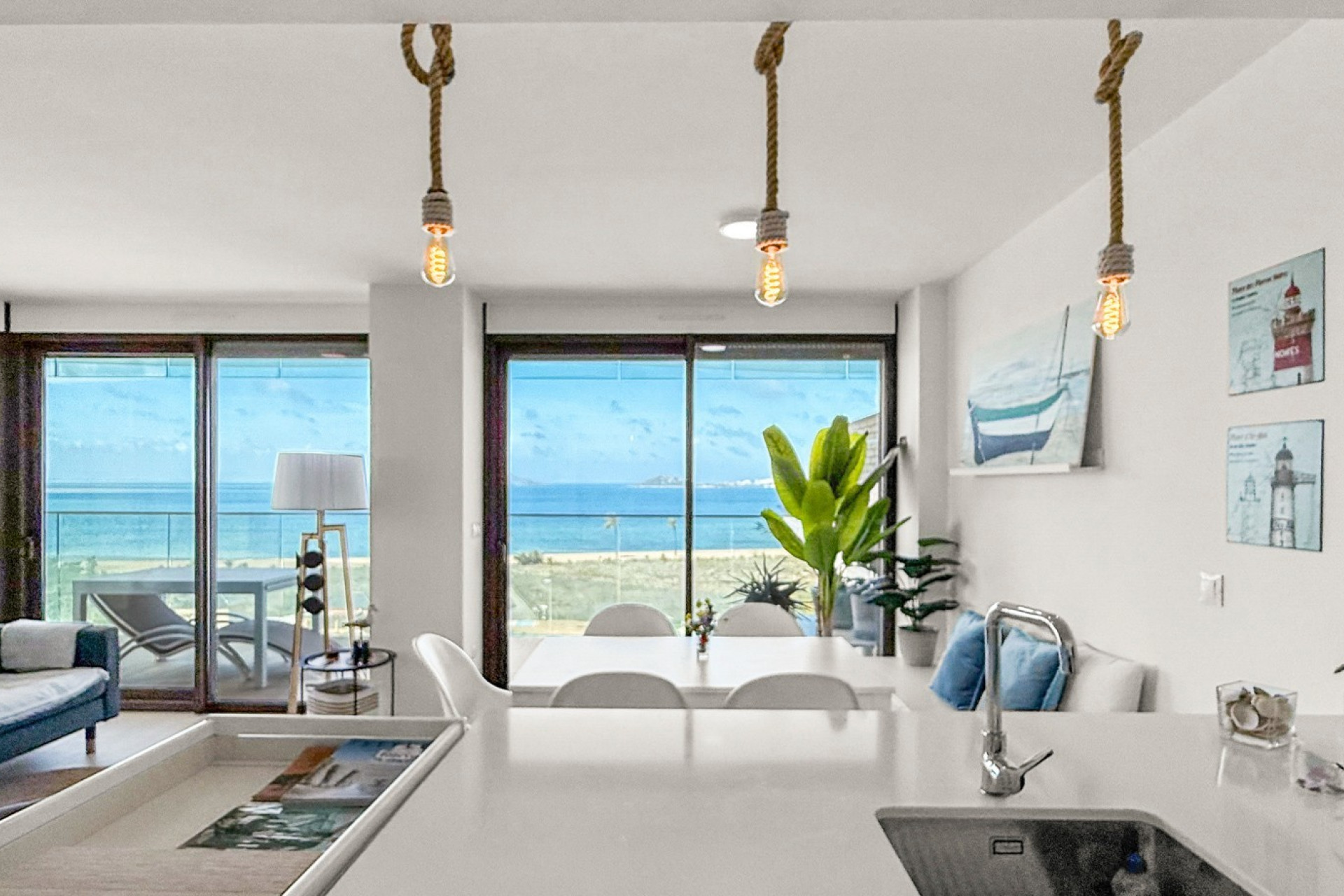 Reventa - 1. Apartamento / piso - Cartagena - Playa Honda