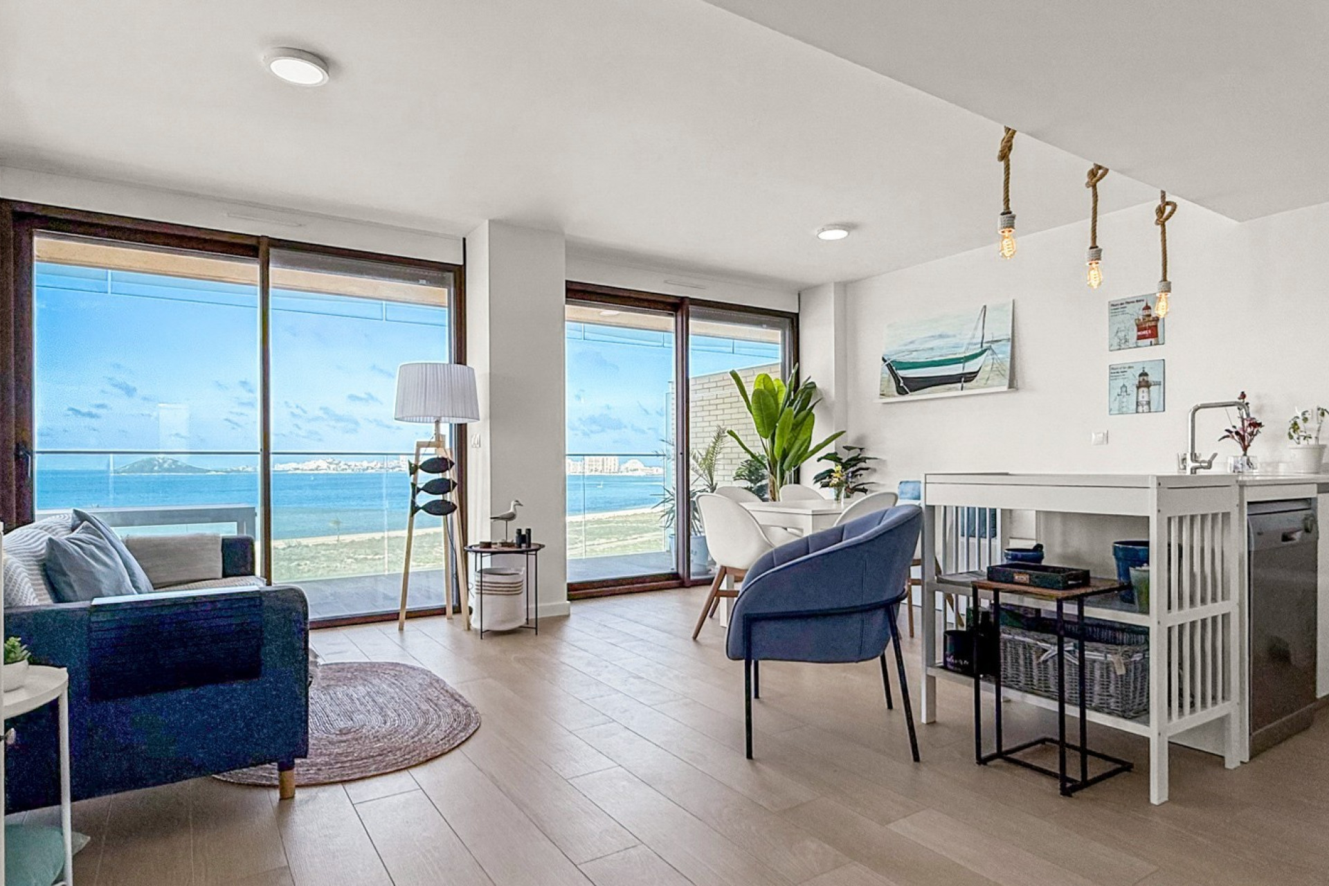 Reventa - 1. Apartamento / piso - Cartagena - Playa Honda