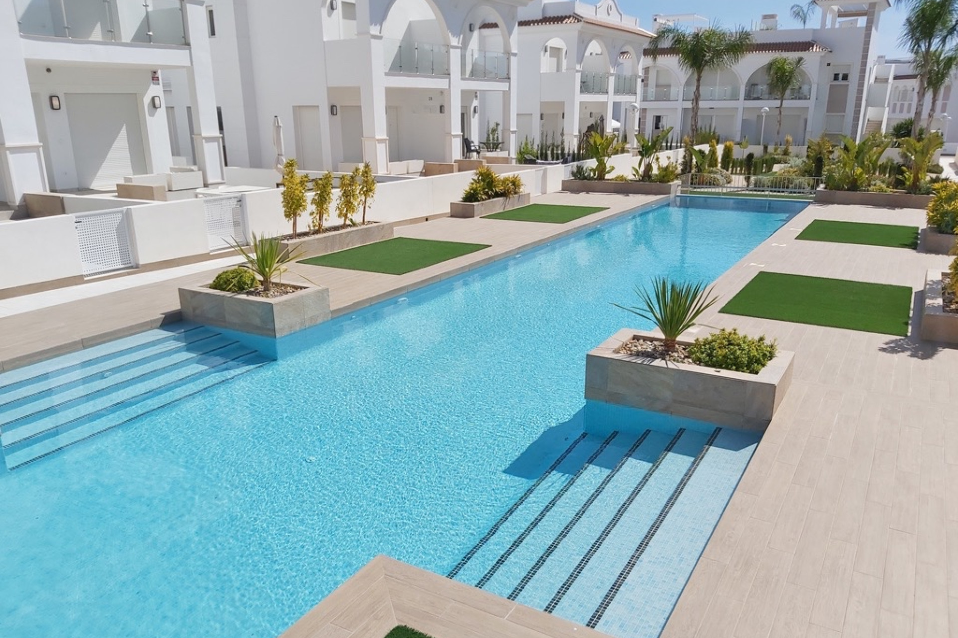 Reventa - 1. Apartamento / piso - Ciudad Quesada - Costa Blanca Sur