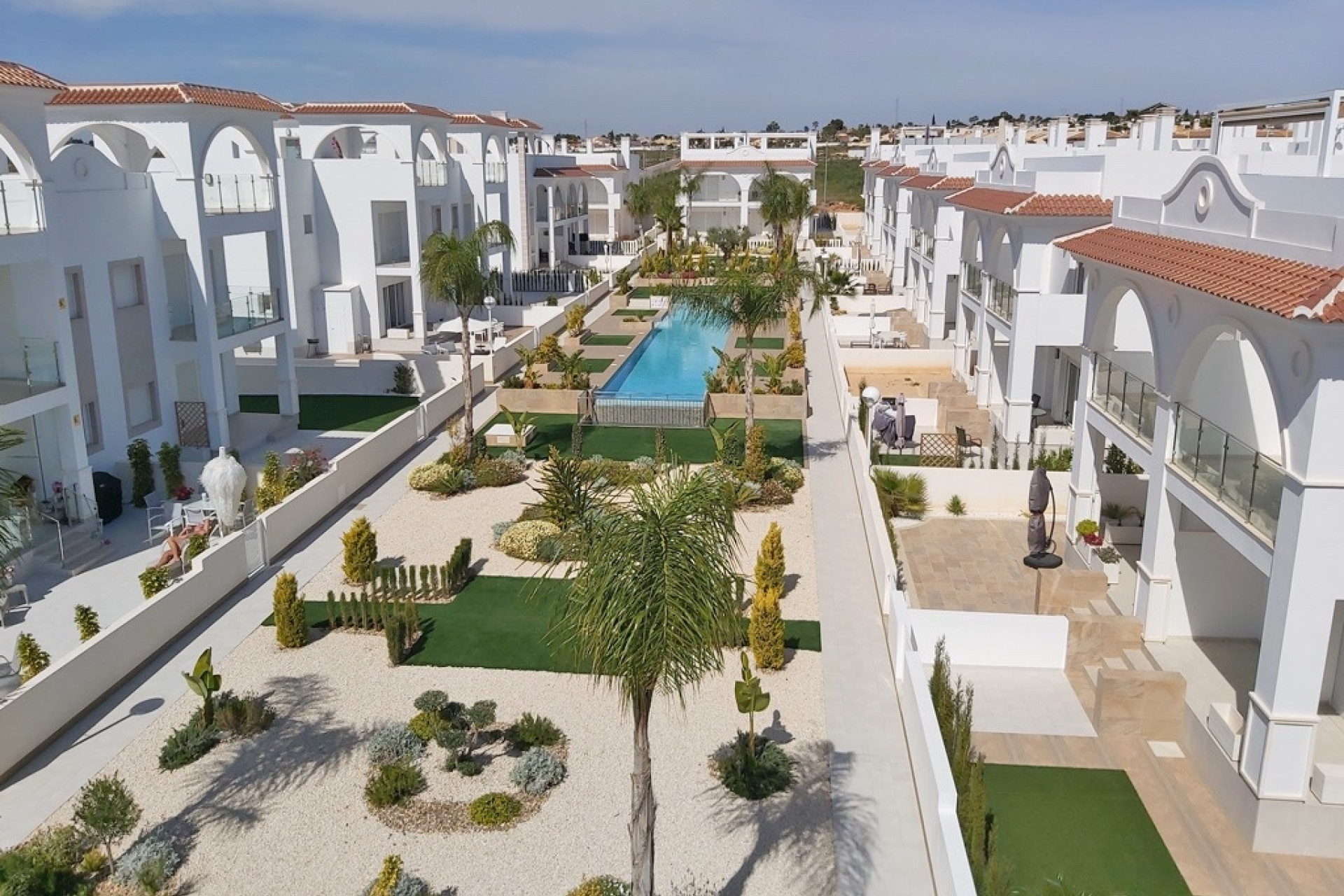Reventa - 1. Apartamento / piso - Ciudad Quesada - Costa Blanca Sur