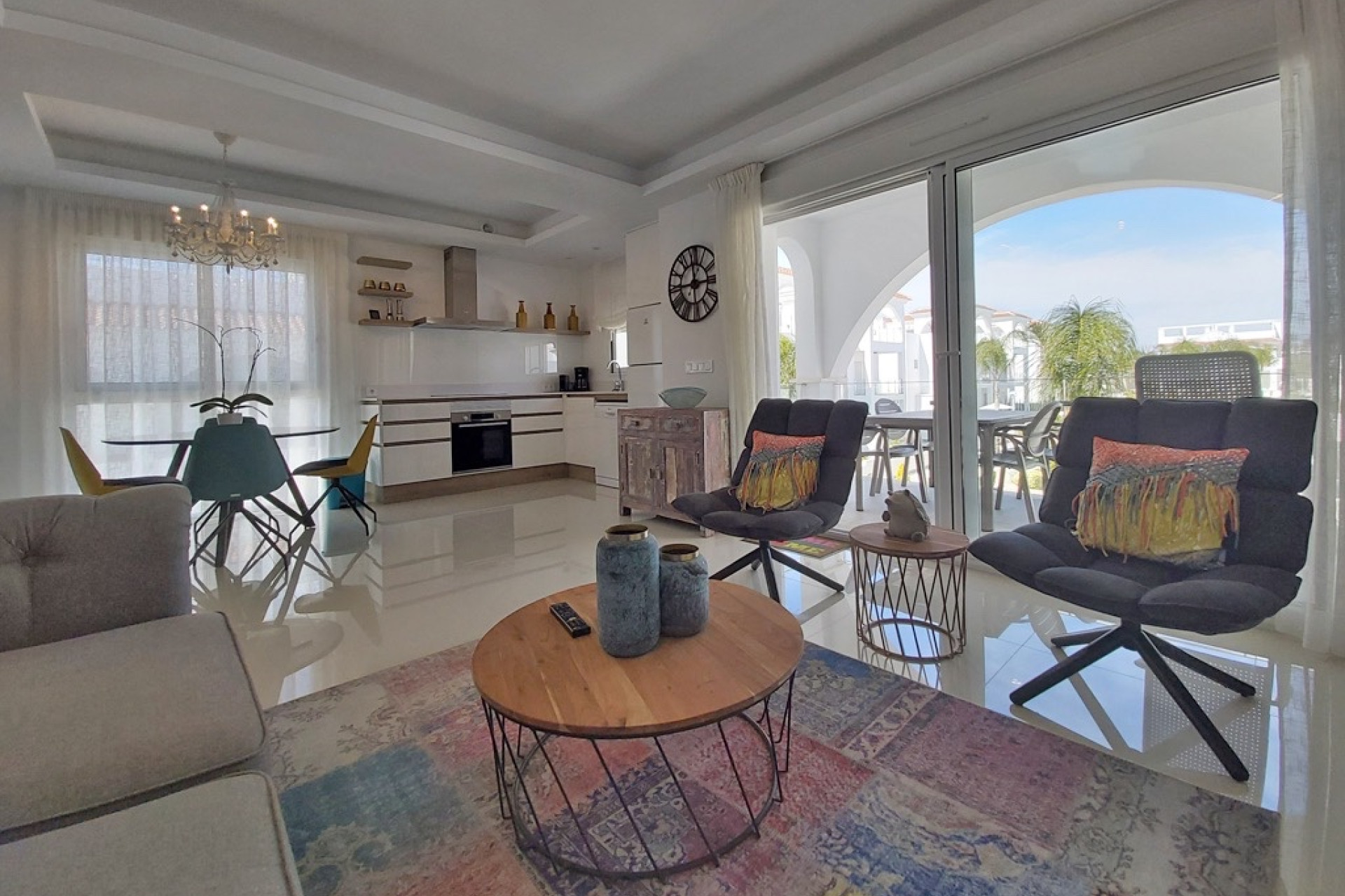 Reventa - 1. Apartamento / piso - Ciudad Quesada - Costa Blanca Sur