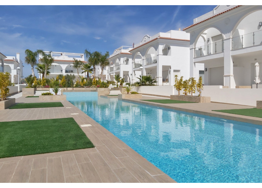 Reventa - 1. Apartamento / piso - Ciudad Quesada - Costa Blanca Sur