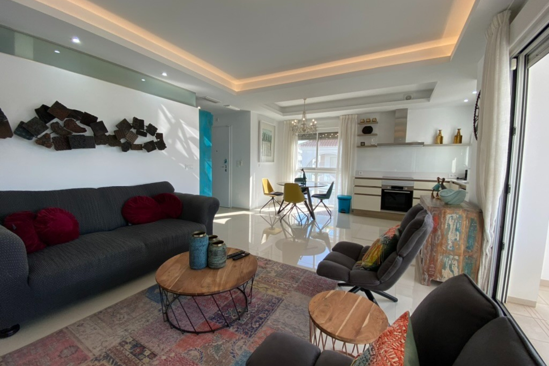 Reventa - 1. Apartamento / piso - Ciudad Quesada - Costa Blanca Sur