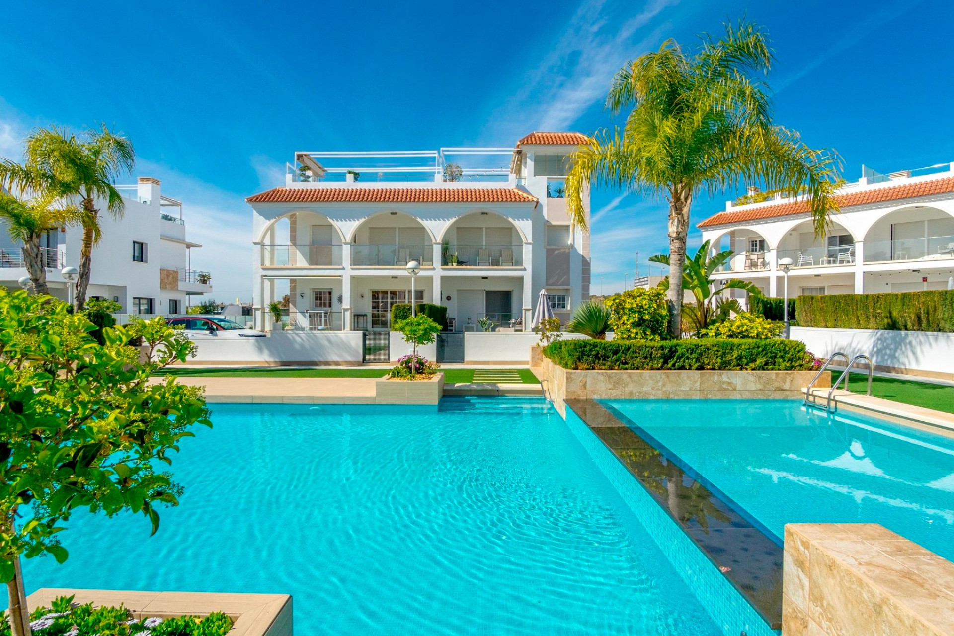 Reventa - 1. Apartamento / piso - Ciudad Quesada - Costa Blanca Sur