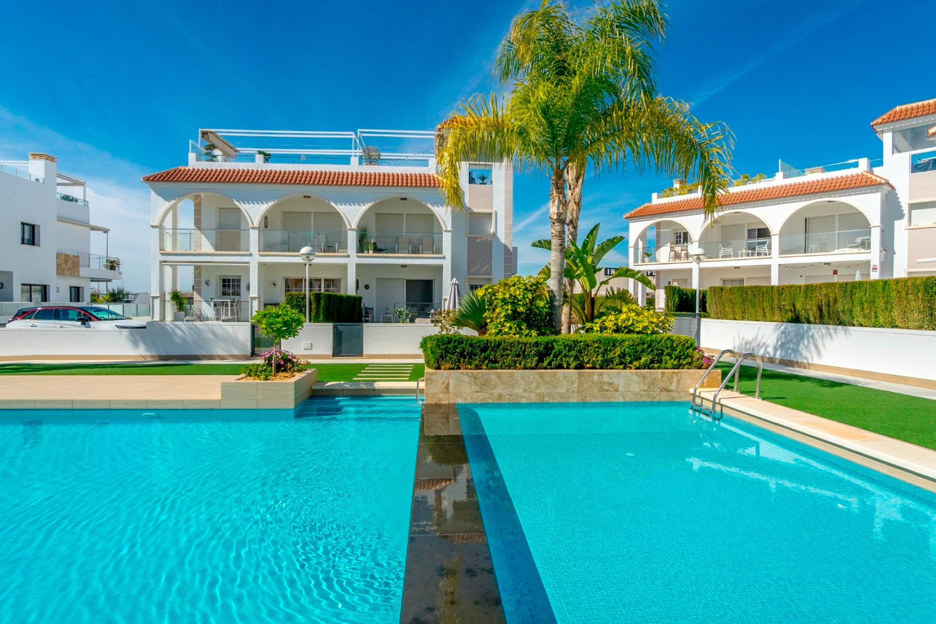 Reventa - 1. Apartamento / piso - Ciudad Quesada - Costa Blanca Sur