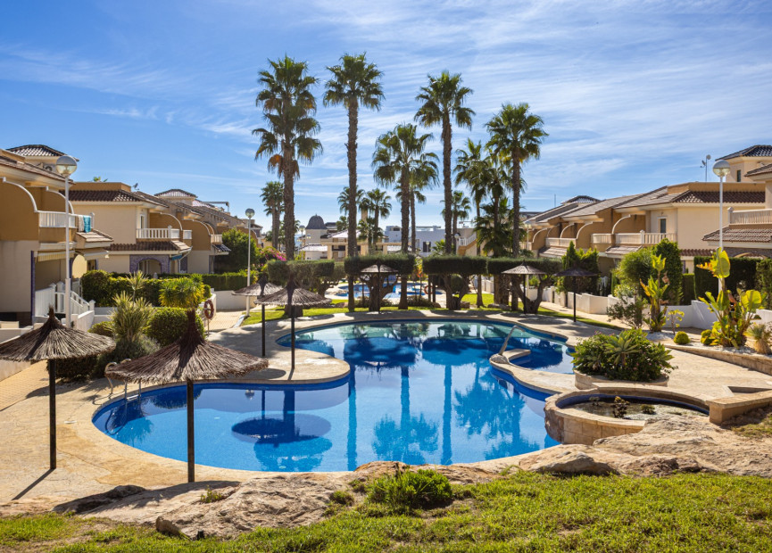 Reventa - 1. Apartamento / piso - Ciudad Quesada - Costa Blanca Sur