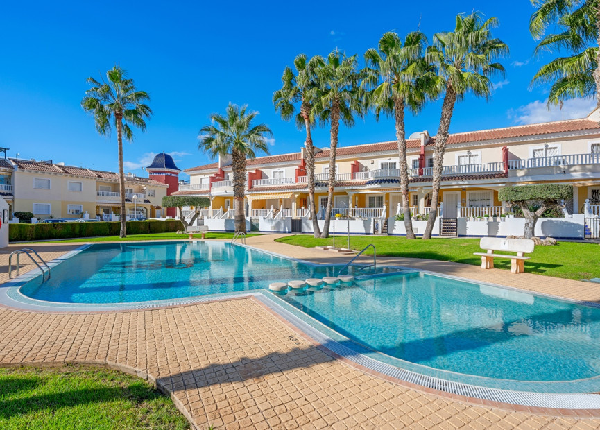 Reventa - 1. Apartamento / piso - Ciudad Quesada - Costa Blanca Sur