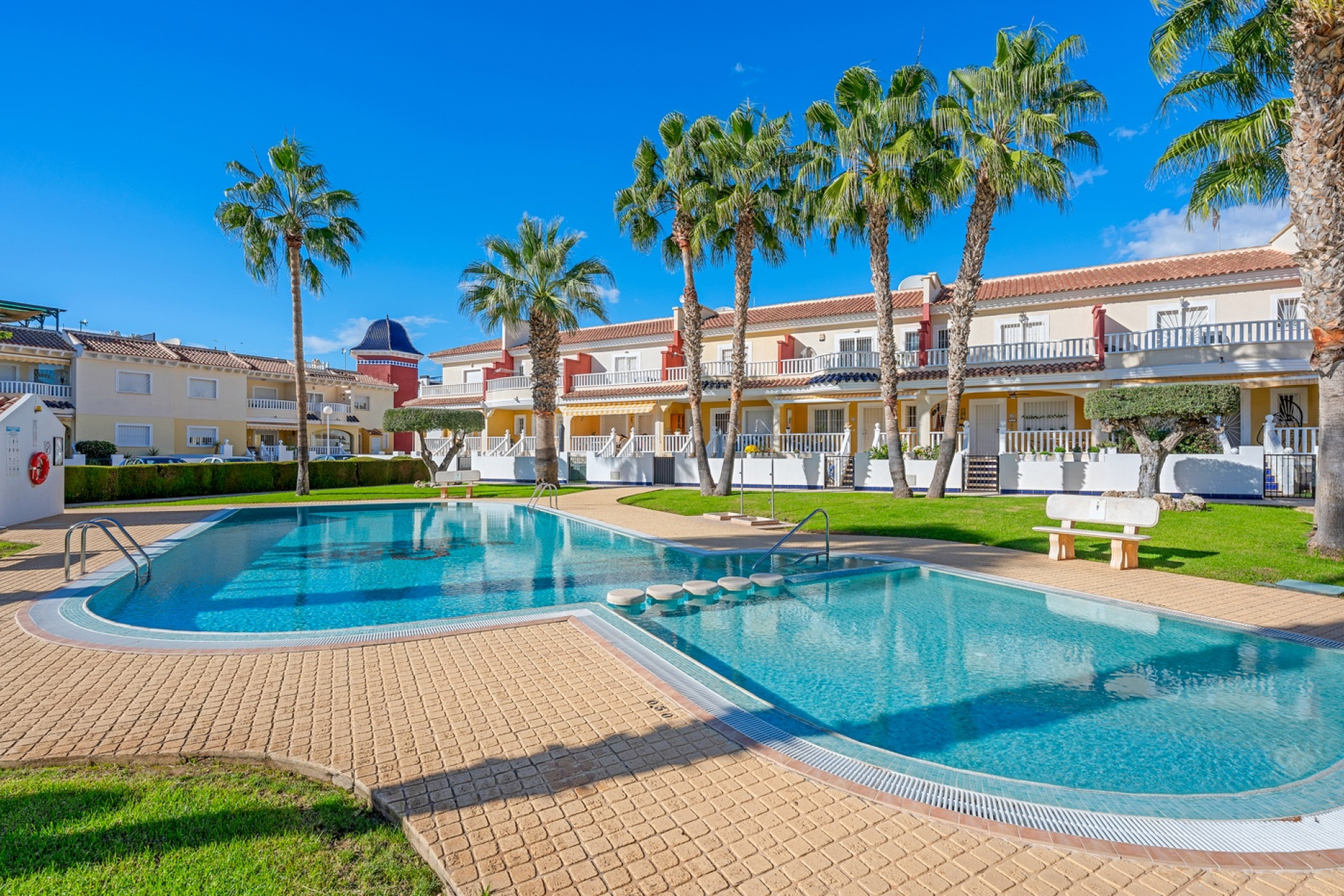 Reventa - 1. Apartamento / piso - Ciudad Quesada - Costa Blanca Sur