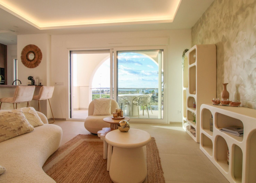 Reventa - 1. Apartamento / piso - Ciudad Quesada - Costa Blanca Sur