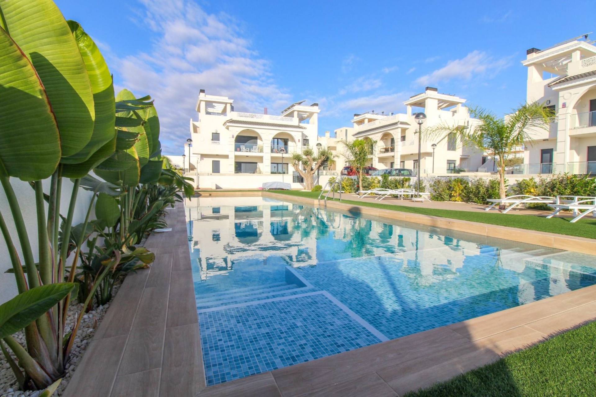 Reventa - 1. Apartamento / piso - Ciudad Quesada - Costa Blanca Sur