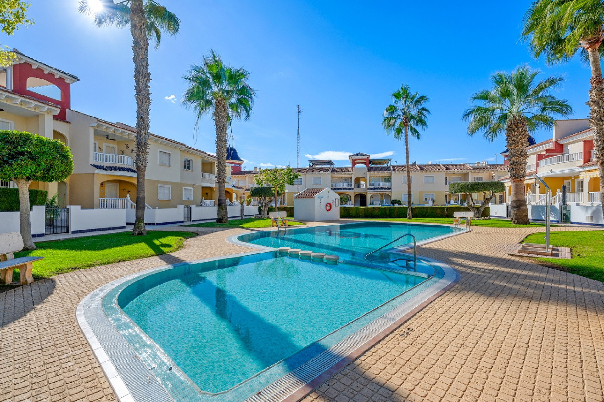 Reventa - 1. Apartamento / piso - Ciudad Quesada - Costa Blanca Sur