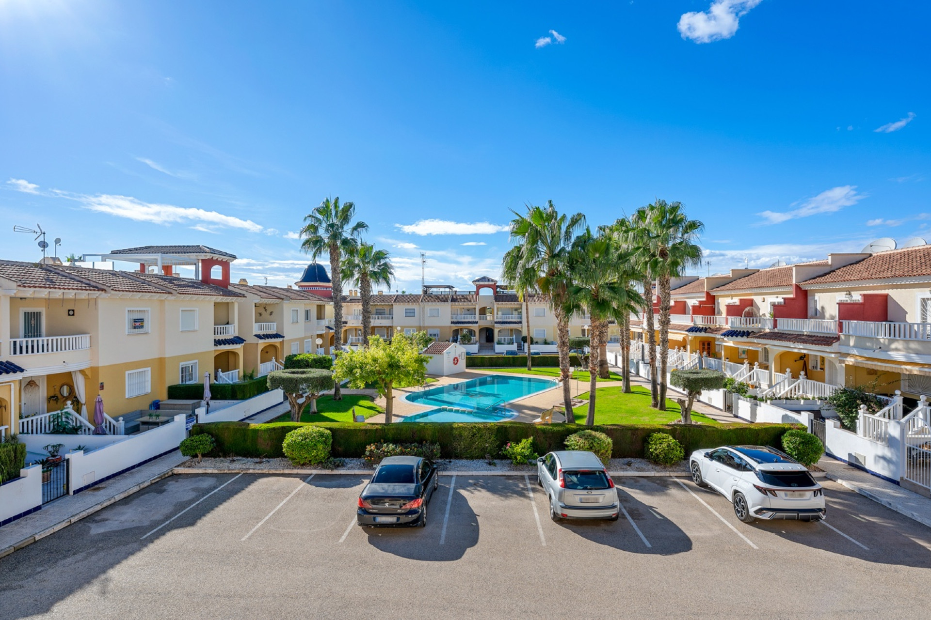 Reventa - 1. Apartamento / piso - Ciudad Quesada - Costa Blanca Sur