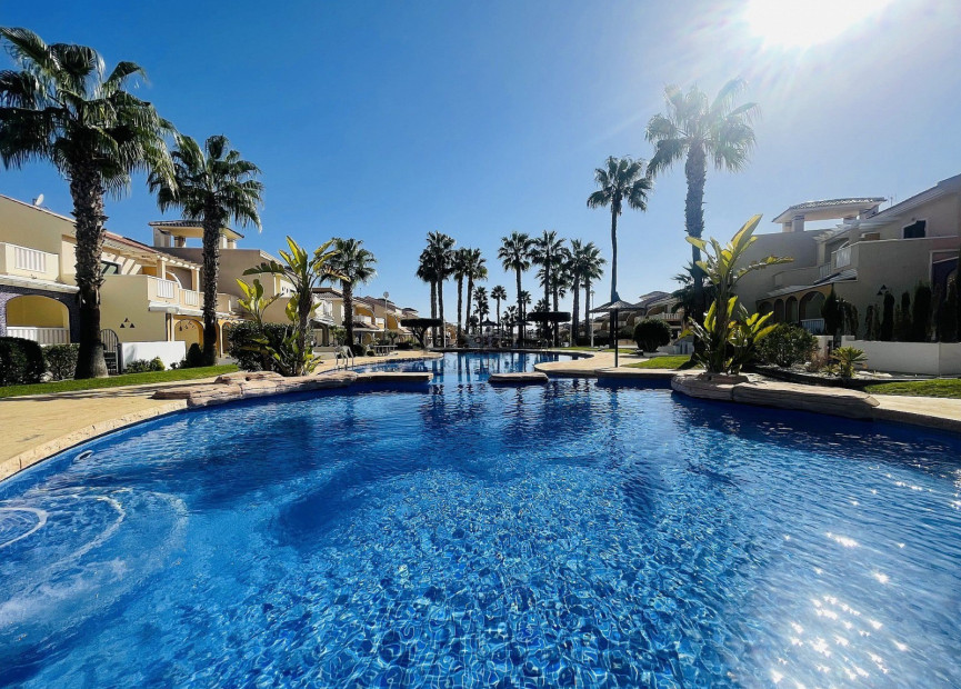 Reventa - 1. Apartamento / piso - Ciudad Quesada - Costa Blanca Sur