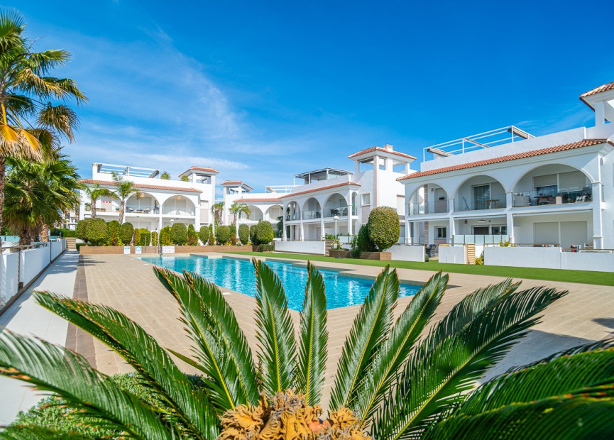 Reventa - 1. Apartamento / piso - Ciudad Quesada - Costa Blanca Sur