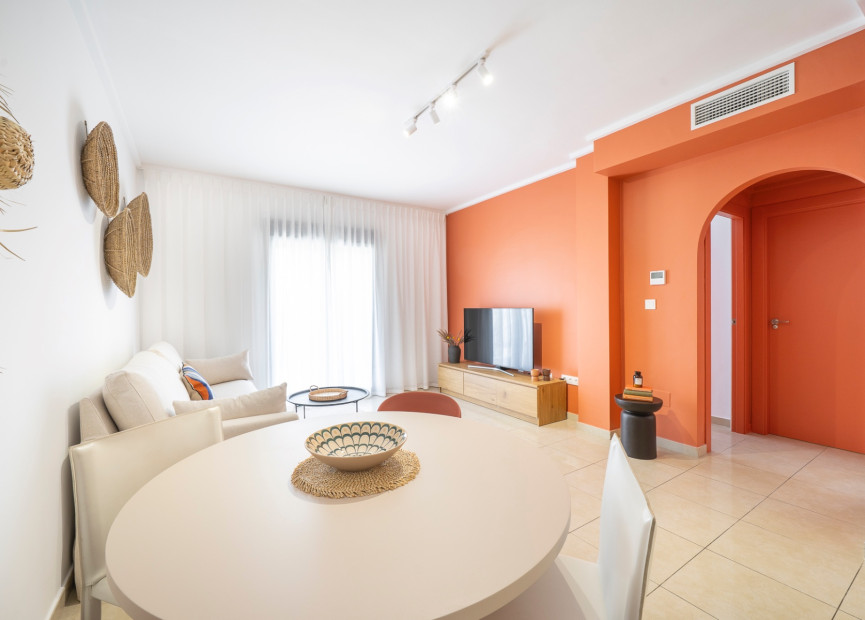 Reventa - 1. Apartamento / piso - Ciudad Quesada - Costa Blanca Sur