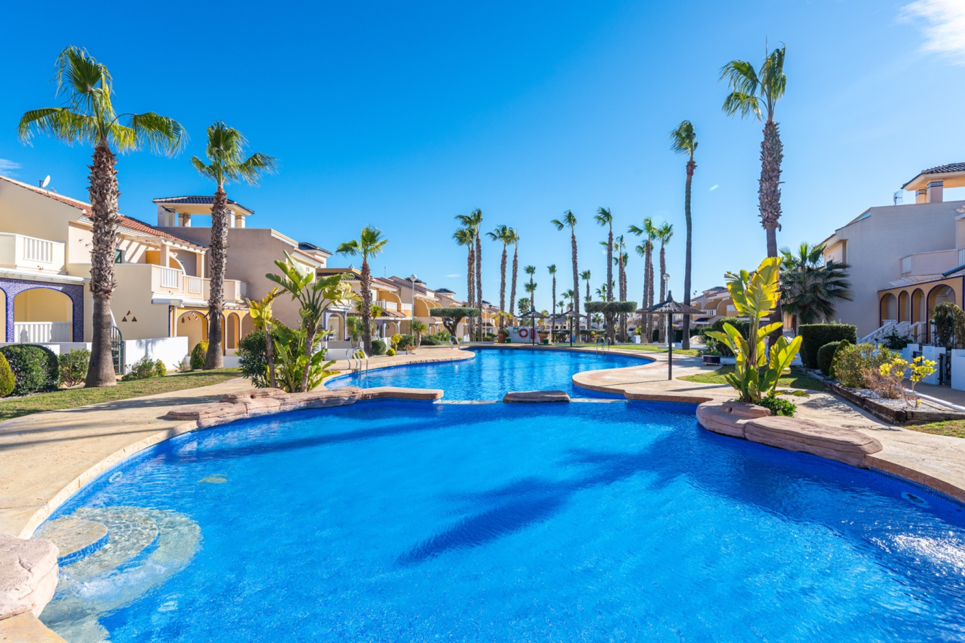 Reventa - 1. Apartamento / piso - Ciudad Quesada - Costa Blanca Sur