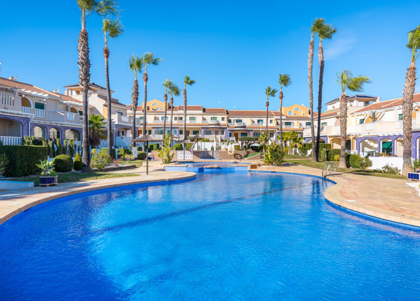 Reventa - 1. Apartamento / piso - Ciudad Quesada - Costa Blanca Sur