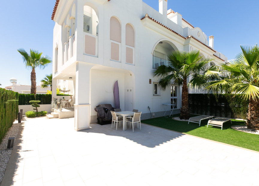 Reventa - 1. Apartamento / piso - Ciudad Quesada - Costa Blanca Sur