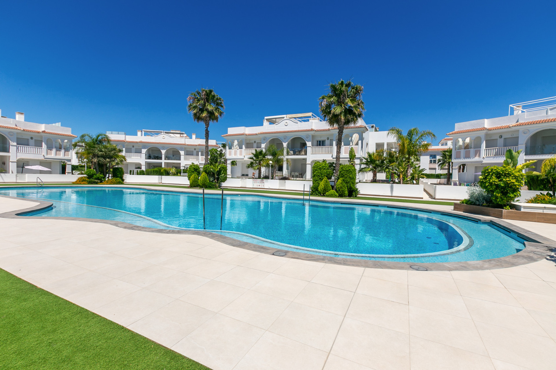 Reventa - 1. Apartamento / piso - Ciudad Quesada - Costa Blanca Sur