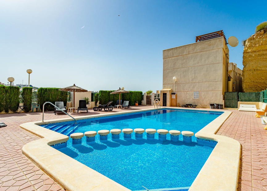 Reventa - 1. Apartamento / piso - Ciudad Quesada - Costa Blanca Sur