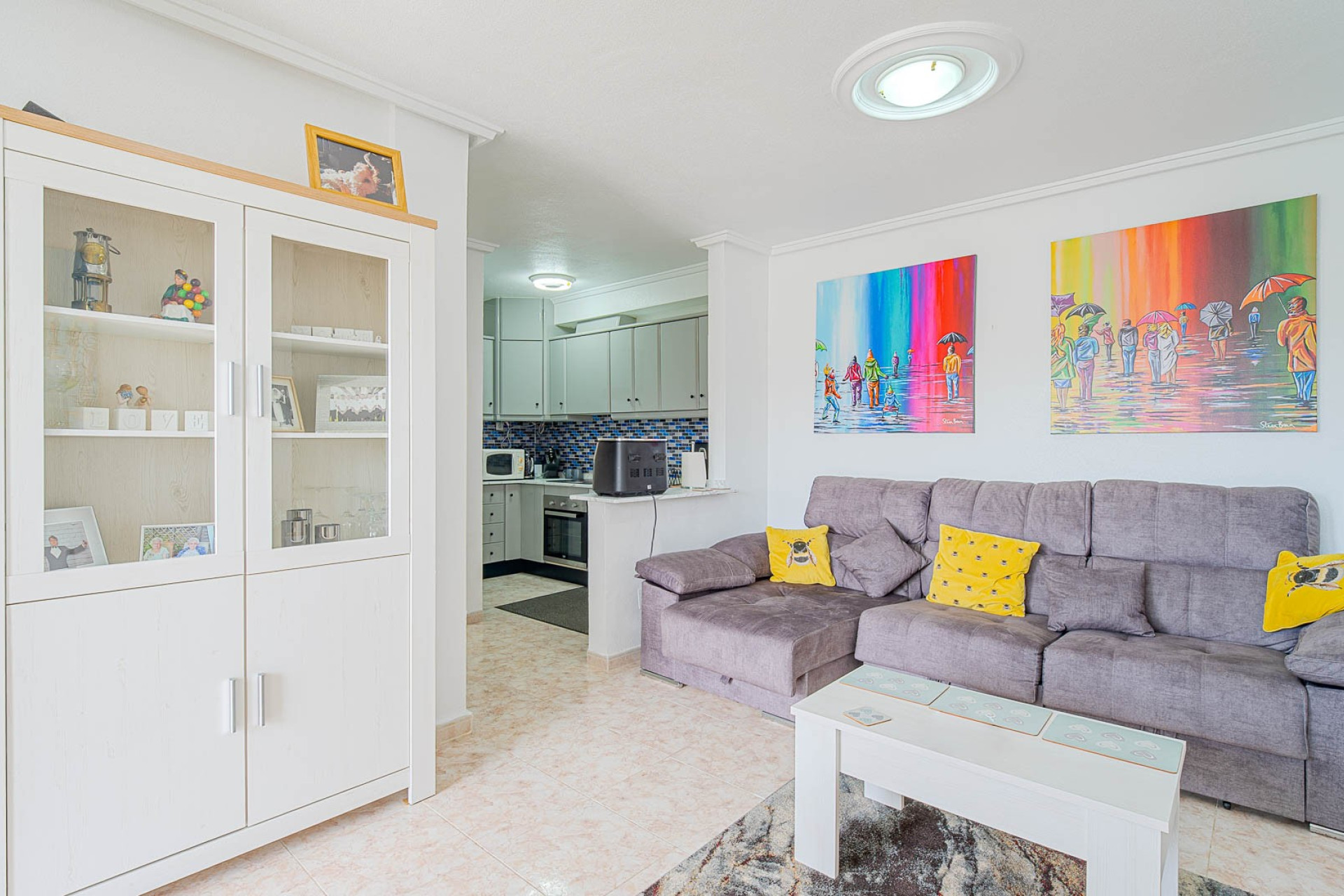 Reventa - 1. Apartamento / piso - Ciudad Quesada - Costa Blanca Sur