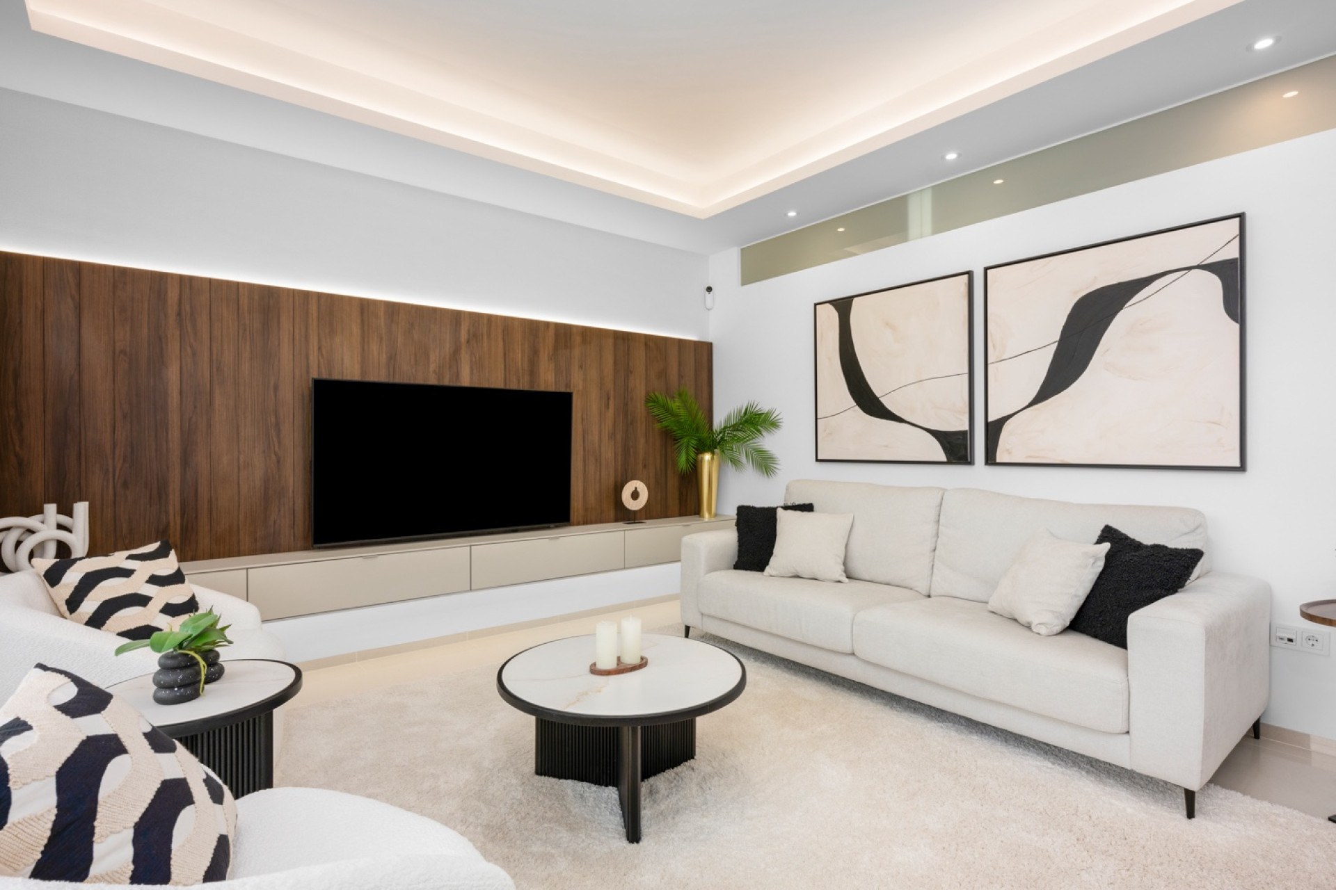 Reventa - 1. Apartamento / piso - Ciudad Quesada - La Laguna