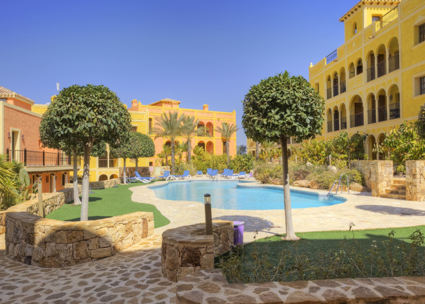 Reventa - 1. Apartamento / piso - Cuevas Del Almanzora - Almeria